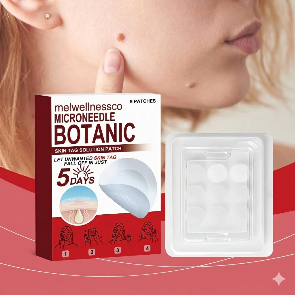 Hydrocolloid Removal Patches – Blackhead & Blemish Extractor