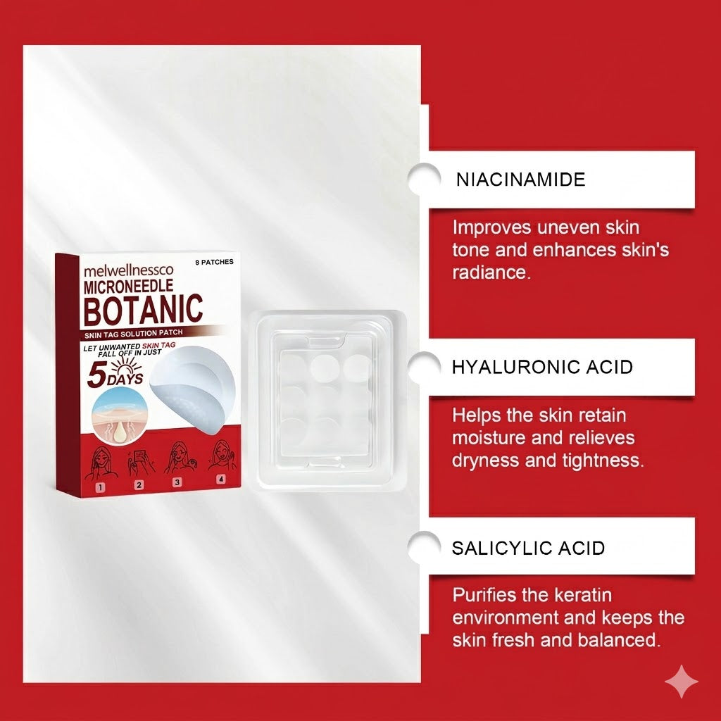 Hydrocolloid Removal Patches – Blackhead & Blemish Extractor