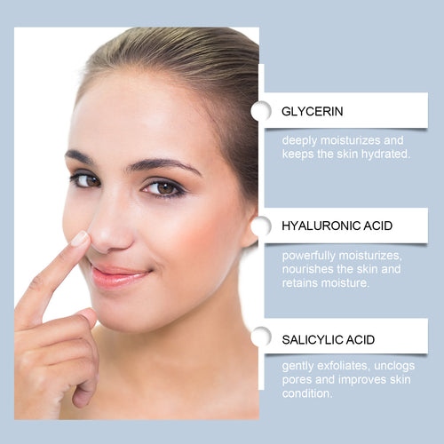 Hydrocolloid Nose Patches for Blackheads & Acne Removal