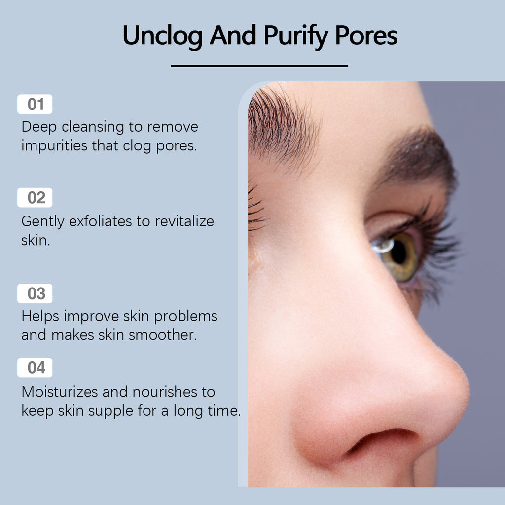 Hydrocolloid Nose Patches for Blackheads & Acne Removal