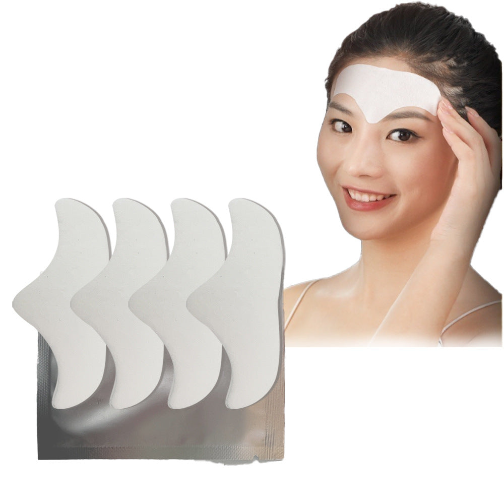 Hydrocolloid Forehead Patches – Acne & Blemish Treatment